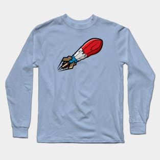 Sweet Rocket - Solo Long Sleeve T-Shirt